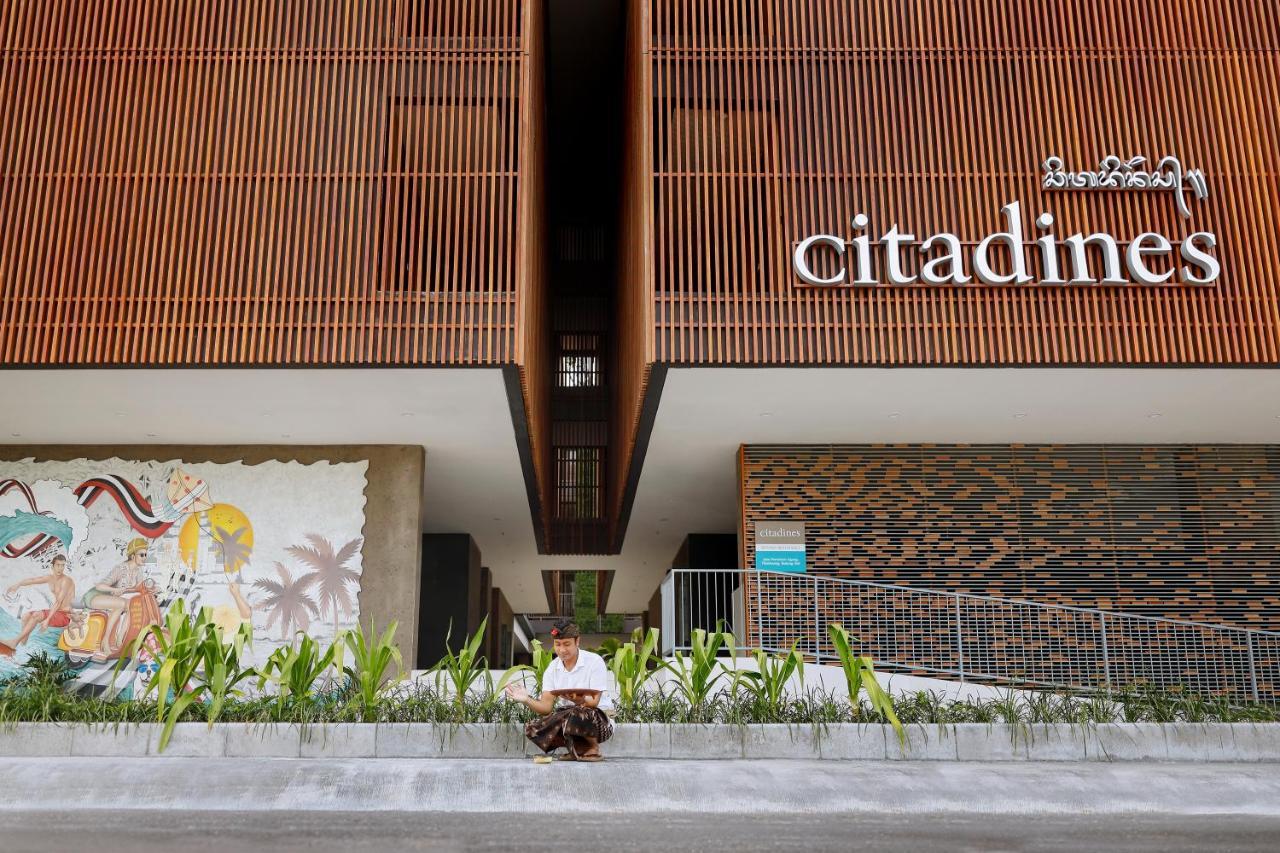 Citadines Berawa Beach Bali - CHSE Certified Canggu Exterior foto