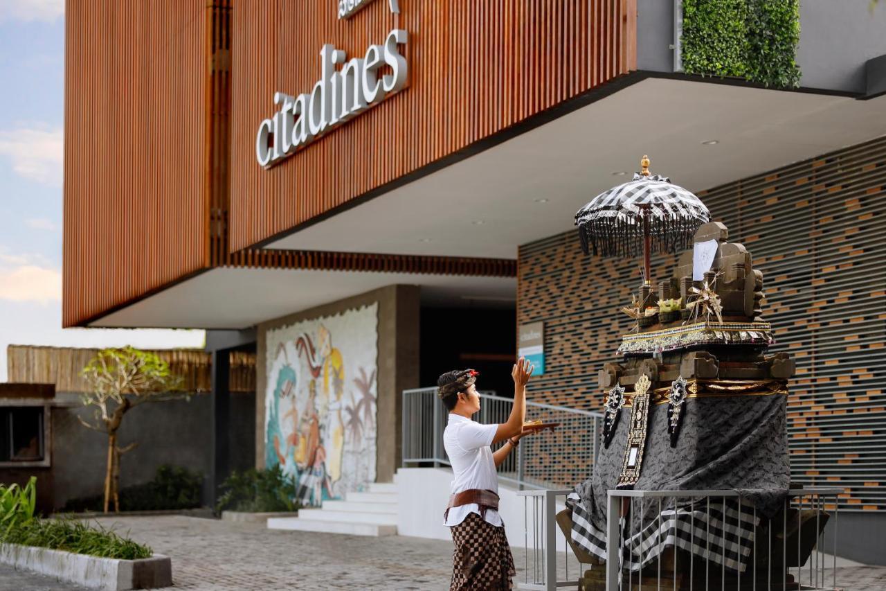 Citadines Berawa Beach Bali - CHSE Certified Canggu Exterior foto